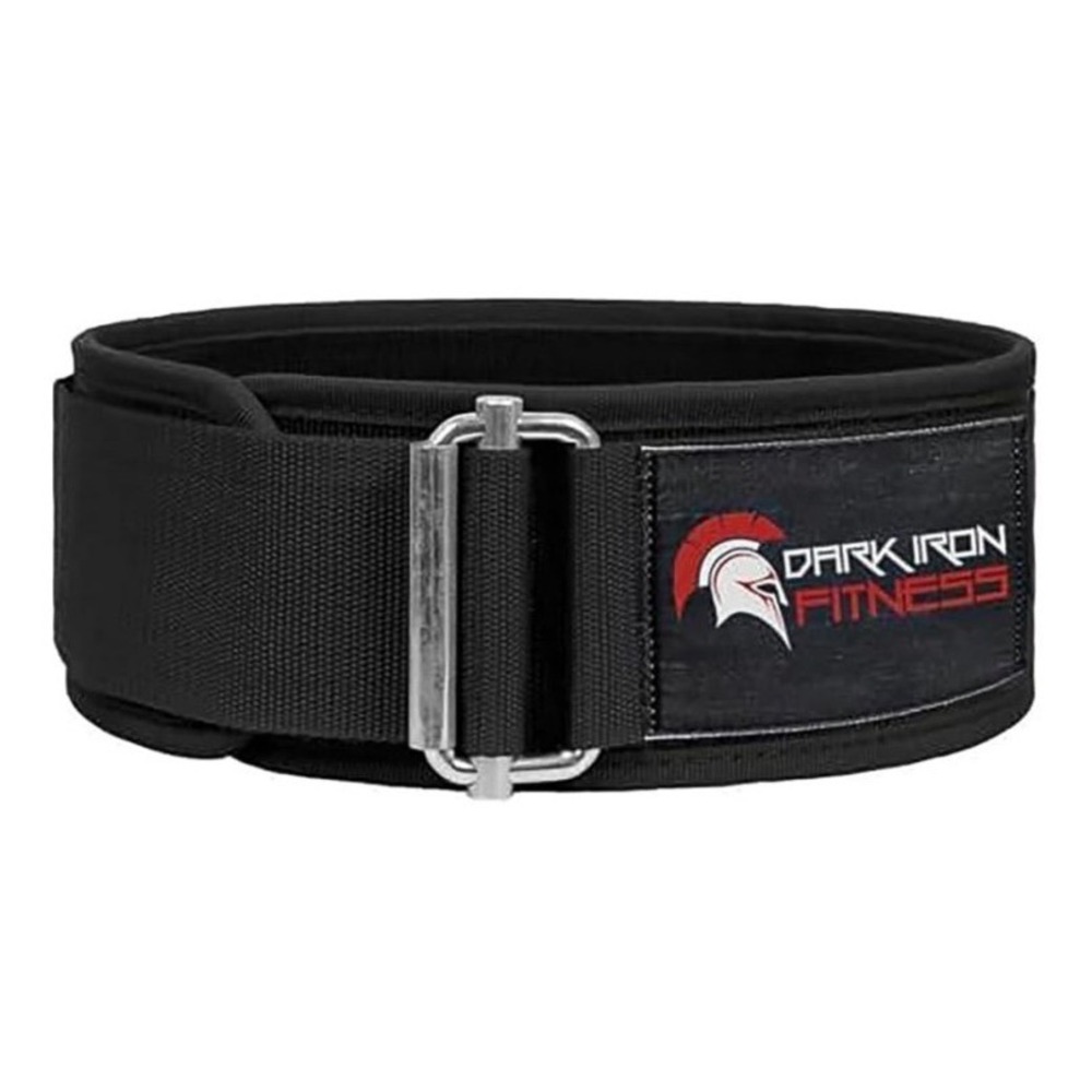 Dark Iron Fitness‎ Weight Lifting Belt Extra Small XS Back Support Gym Workout